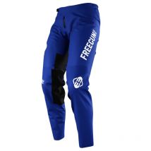 REBAJAS Pantalón de motocross Shot by Freegun DEVO DANGER NAVY NIÑO