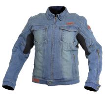 Cazadora denim Trilobite PARADO TECH AIR MUJER COMPATIBLE