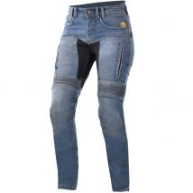 REBAJAS Vaqueros moto Trilobite PARADO SLIM FIT MUJER Pantalón Moto Mujer