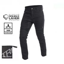 Vaqueros moto Trilobite PARADO DOUBLELAYER