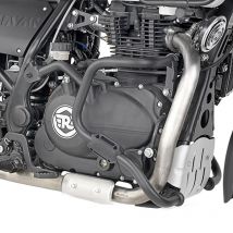 REBAJAS Cubre cárter Givi Parachoques tubular