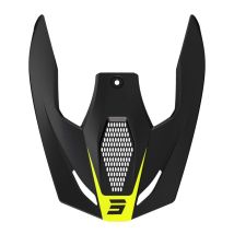 REBAJAS Visera Shot FURIOUS DRAW NEON YELLOW MATE 2026