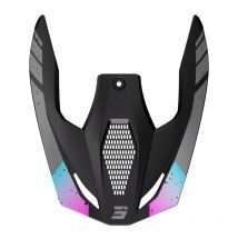 REBAJAS Visera Shot FURIOUS MIRAGE BLUE PINK MATE