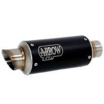 REBAJAS Silencioso Arrow GP2 NICROMO DARK