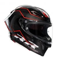 AGV Integral REBAJAS Casco AGV PISTA GP RR - CARBONO PERFORMANCE