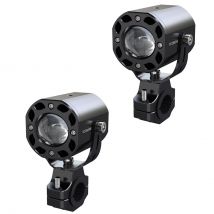 REBAJAS Luces Sifam Auxiliares 2x25W de largo alcance con control inalámbrico