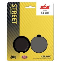 REBAJAS Pastillas de freno SBS 503HF Organique avant