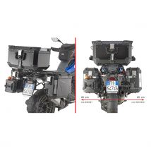 REBAJAS Soporte maletas laterales Givi PL ONE FIT MONOKEY