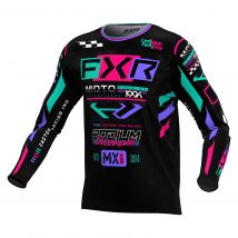 REBAJAS Camiseta de motocross FXR PODIUM GLADIATOR 2025