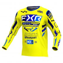 REBAJAS Camiseta de motocross FXR PODIUM GLADIATOR 2025