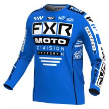REBAJAS Camiseta de motocross FXR NIÑO PODIUM 24