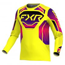 REBAJAS Camiseta de motocross FXR PODIUM RELAY RAZZ 2026
