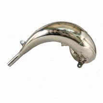 REBAJAS Tubo de escape DEP NICKELÉ