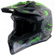 REBAJAS Casco de motocross Prov SKUD NEGAN 2024