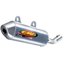 REBAJAS Silencioso FMF Powercore 2 Shorty todoterreno