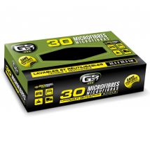 Paño de microfibra GS27 Caja de 30 Microfibras - Lavables y Reutilizables