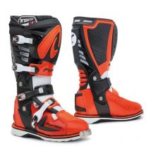 REBAJAS Botas de motocross Forma PROJOATOR 2.0 NEGRO/ORANGE/BLANCO 2023