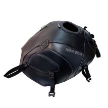 REBAJAS Protección de depósito Bagster Noir/Déco Espace/Bordeaux Clair