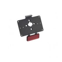 Soporte matrícula Rizoma 100x162 mm