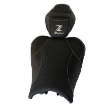 REBAJAS Asiento confort Berry Sellerie ROJO NEGRO Gris