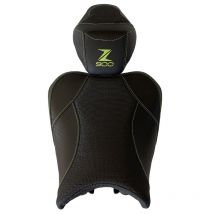 Asiento confort Berry Sellerie ROJO NEGRO Verde