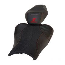 REBAJAS Asiento confort Berry Sellerie ROJO NEGRO Rojo
