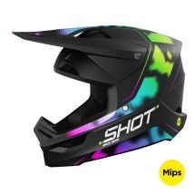 REBAJAS Casco de motocross Shot RACE - NITRO 2025