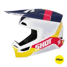 REBAJAS Casco de motocross Shot RACE - RIDGE 2023