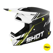 REBAJAS Casco de motocross Shot RACE - SPRINT 2025
