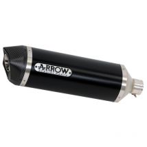 REBAJAS Silencioso Arrow aluminio dark Race-tech terminación de carbono