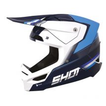 REBAJAS Casco de motocross Shot RACE - TRACER 2023