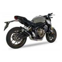 Escape completo Ixil SR-1 ACERO INOXIDABLE NEGRO