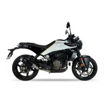 Silencioso Ixil SR-1 ACERO INOXIDABLE NEGRO