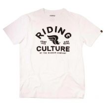 Camiseta de manga corta RIDING CULTURE RIDE MORE