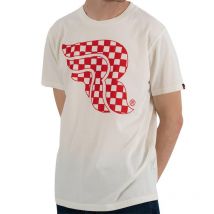 Camiseta de manga corta RIDING CULTURE CHECKERBOARD