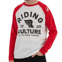 REBAJAS Camiseta de manga larga RIDING CULTURE RIDE MORE L/S