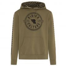 Sudadera RIDING CULTURE CHECKERBOARD CIRCLE