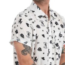 Camisa de manga corta RIDING CULTURE OCEAN