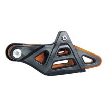 REBAJAS Guía de la cadena R-tech KTM negro/naranja