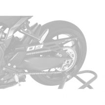 REBAJAS Guardabarros Ermax Trasero con protector de cadena en aluminio anodizado