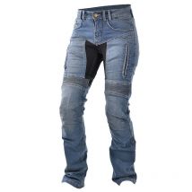 Vaqueros moto Trilobite PARADO RECYCLED MUJER Pantalón Moto Mujer