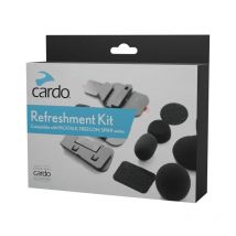 REBAJAS Kit audio intercom Cardo mantenimiento para Packtalk/Freecom/Spirit