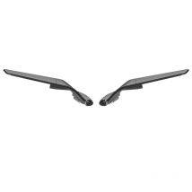 Espejo retrovisor Rizoma Stealth (el par)