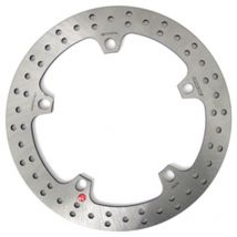 REBAJAS Disco de freno Redondo Braking Delantero