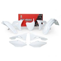 REBAJAS Kit de piezas de plástico R-tech Honda blanco