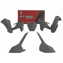 REBAJAS Kit de plástica R-tech 5 p gris quantum