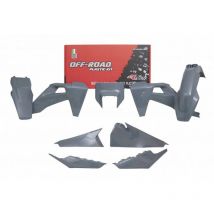 REBAJAS Kit de plástica R-tech 6 p gris quantum