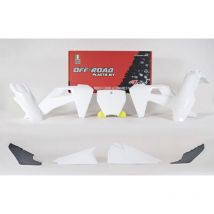 REBAJAS Kit de piezas de plástico R-tech 6 p HSQ TC-FC 2019-2020