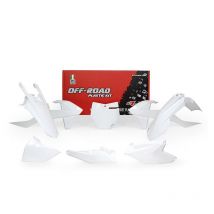 REBAJAS Kit de plástica R-tech 6 p blanco