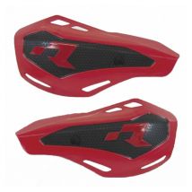 REBAJAS Paramanos R-tech Paramanos rojo HP1 con kit de montaje CRF